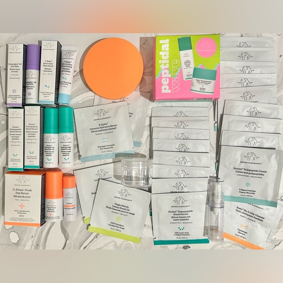 Drunk Elephant Skincare Drunk Elephant Minis And Samples Bundle
